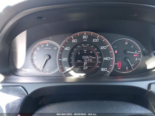 1HGCT2B8XEA009245 Honda Accord Ex-l V-6