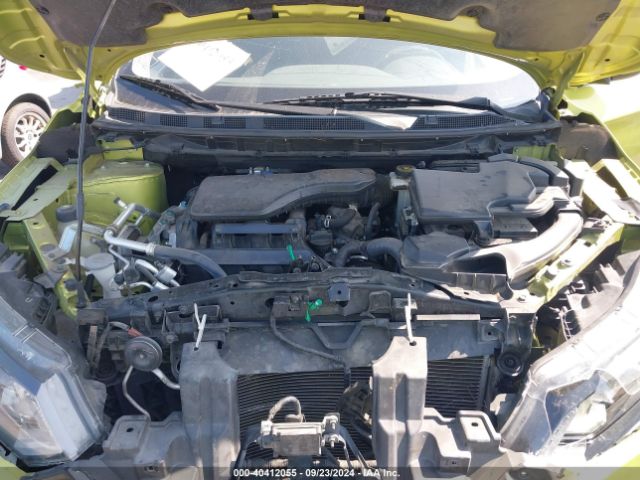 JN1BJ1AW3MW429959 Nissan Rogue Sport S Awd Xtronic Cvt