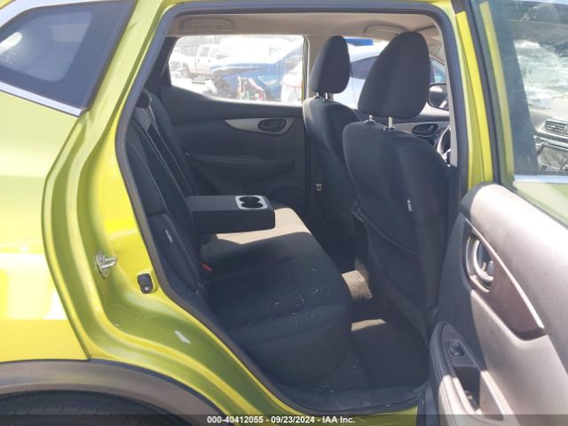 JN1BJ1AW3MW429959 Nissan Rogue Sport S Awd Xtronic Cvt