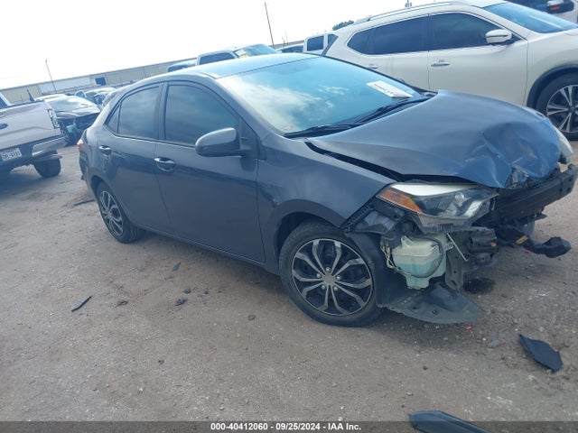 Toyota COROLLA LE 2015 5YFBURHE8FP188279 Image 1