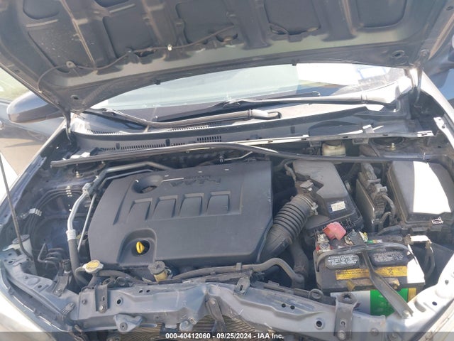 Toyota COROLLA LE 2015 5YFBURHE8FP188279 Image 10
