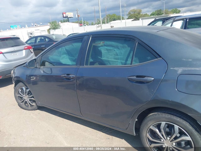 Toyota COROLLA LE 2015 5YFBURHE8FP188279 Image 14