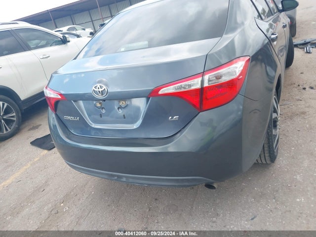 Toyota COROLLA LE 2015 5YFBURHE8FP188279 Image 16