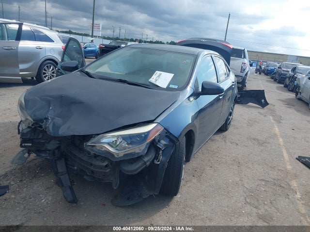 Toyota COROLLA LE 2015 5YFBURHE8FP188279 Image 2