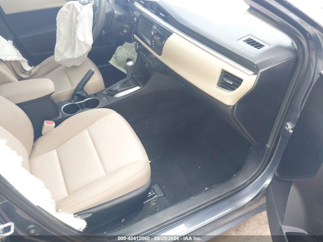 Toyota COROLLA LE 2015 5YFBURHE8FP188279 Image 5