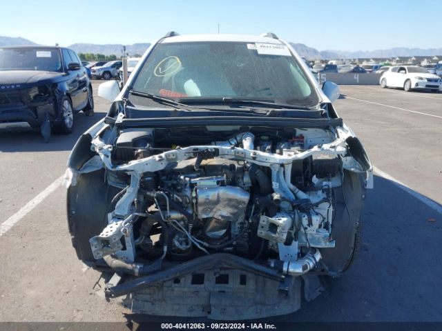 KL7CJPSM1NB521840 Chevrolet Trax Awd Lt