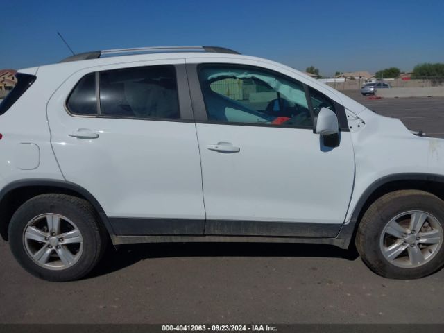 KL7CJPSM1NB521840 Chevrolet Trax Awd Lt