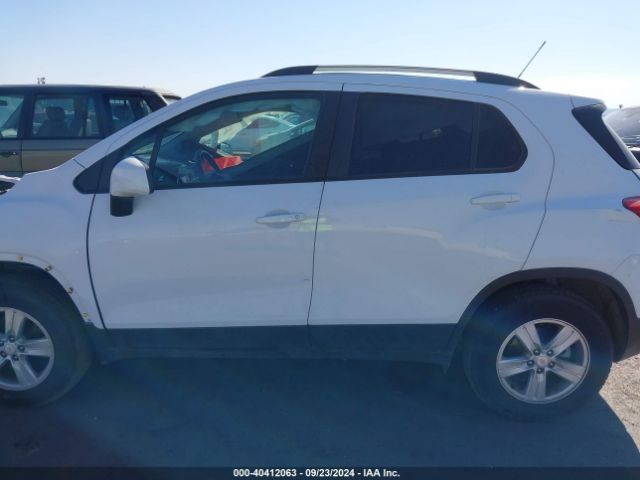 KL7CJPSM1NB521840 Chevrolet Trax Awd Lt