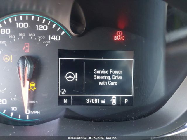 KL7CJPSM1NB521840 Chevrolet Trax Awd Lt