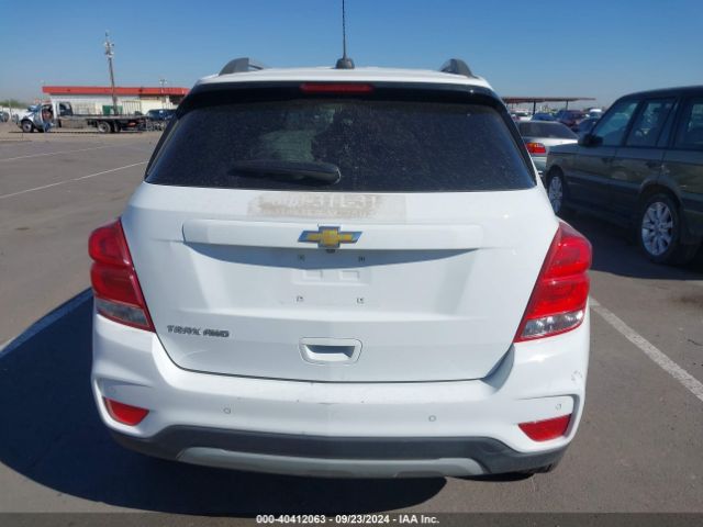 KL7CJPSM1NB521840 Chevrolet Trax Awd Lt