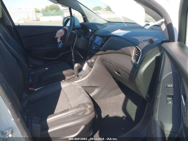 KL7CJPSM1NB521840 Chevrolet Trax Awd Lt