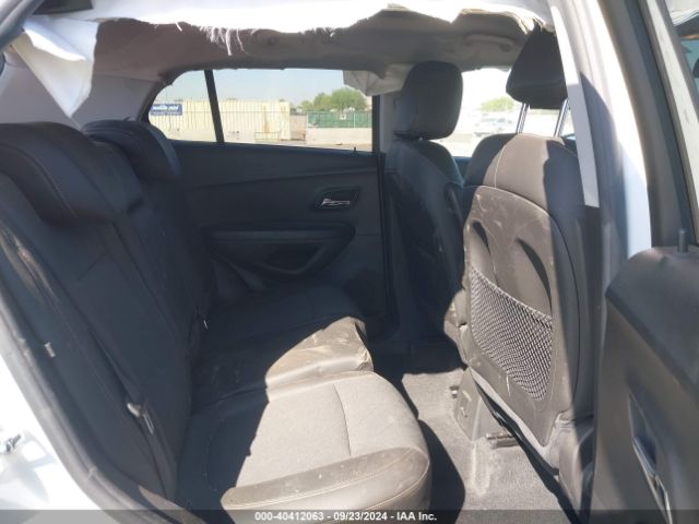 KL7CJPSM1NB521840 Chevrolet Trax Awd Lt