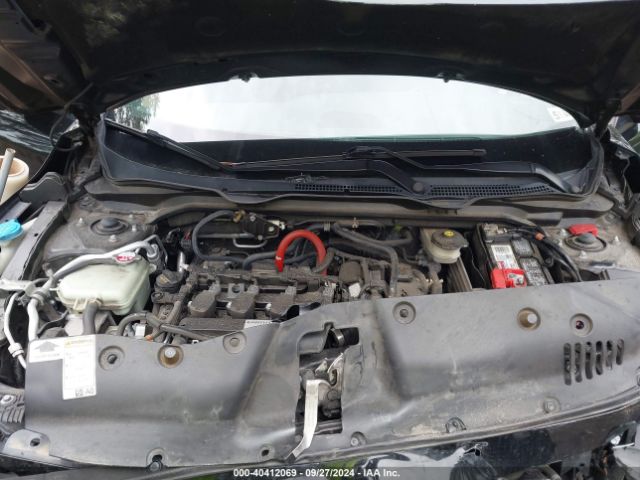 2HGFC1E52HH700378 Honda CIVIC SI