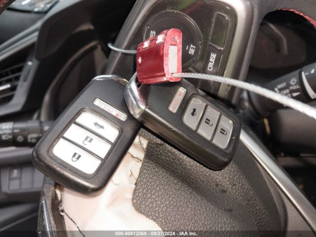 2HGFC1E52HH700378 Honda CIVIC SI