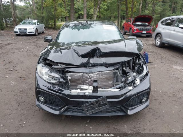 2HGFC1E52HH700378 Honda CIVIC SI