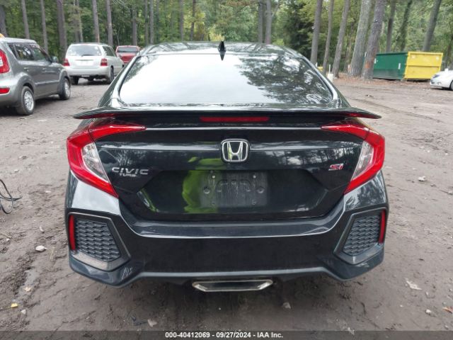 2HGFC1E52HH700378 Honda CIVIC SI