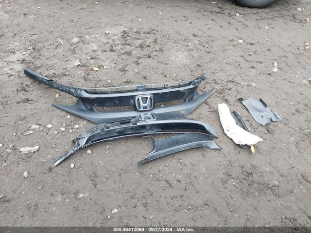 2HGFC1E52HH700378 Honda CIVIC SI