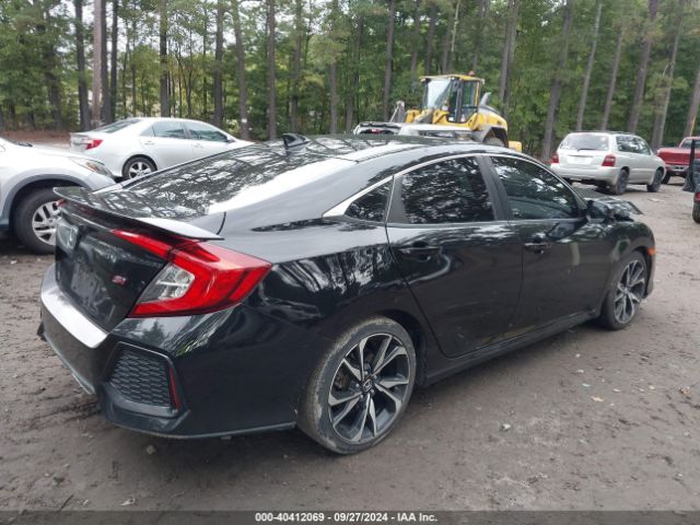 2HGFC1E52HH700378 Honda CIVIC SI