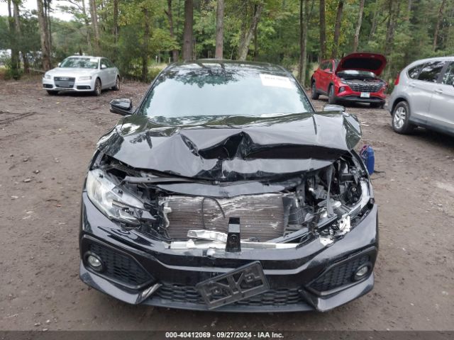 2HGFC1E52HH700378 Honda CIVIC SI