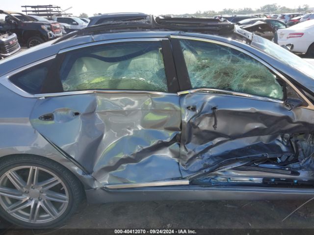 KMHGN4JF2FU037249 Hyundai Genesis 5.0