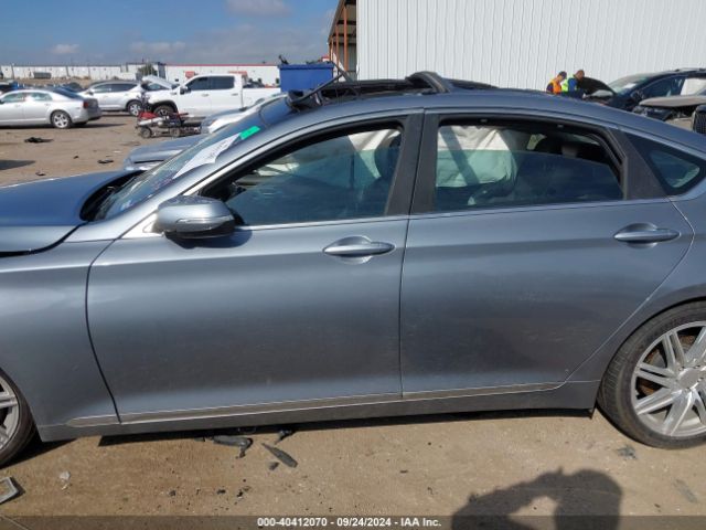 KMHGN4JF2FU037249 Hyundai Genesis 5.0