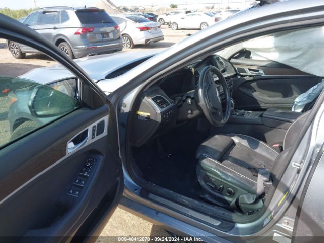 KMHGN4JF2FU037249 Hyundai Genesis 5.0