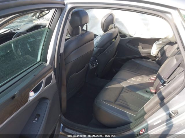 KMHGN4JF2FU037249 Hyundai Genesis 5.0