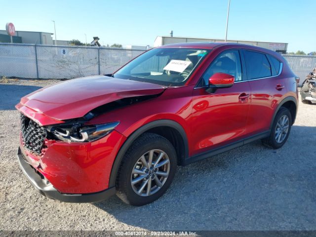 JM3KFBCM9P0133326 Mazda Cx-5 2.5 S Preferred
