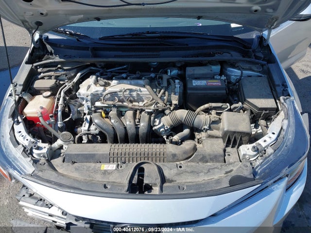 Toyota COROLLA LE 2020 JTDEPRAE1LJ029506 Image 10