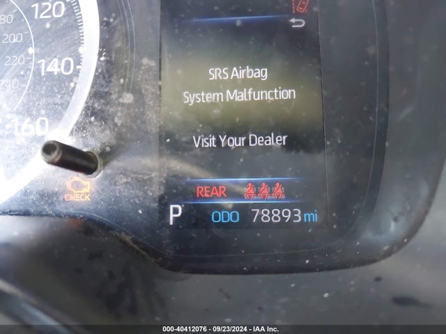 Toyota COROLLA LE 2020 JTDEPRAE1LJ029506 Image 16