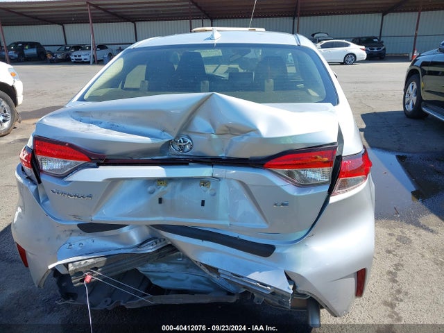 Toyota COROLLA LE 2020 JTDEPRAE1LJ029506 Image 17