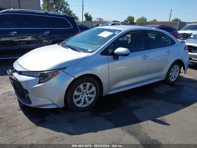 Toyota COROLLA LE 2020 JTDEPRAE1LJ029506 Image 2