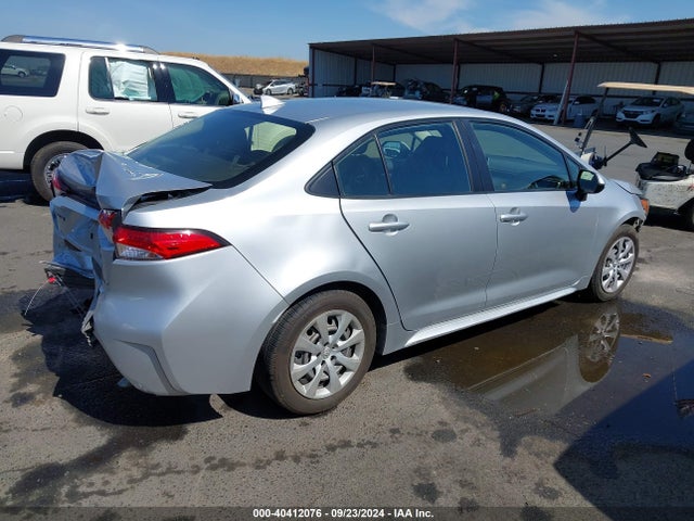 Toyota COROLLA LE 2020 JTDEPRAE1LJ029506 Image 4