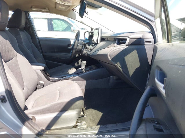 Toyota COROLLA LE 2020 JTDEPRAE1LJ029506 Image 5