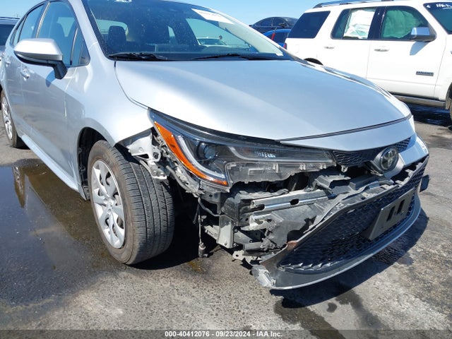 Toyota COROLLA LE 2020 JTDEPRAE1LJ029506 Image 6