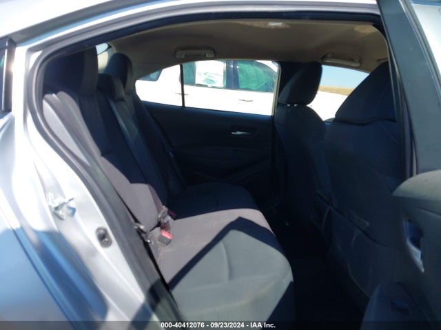 Toyota COROLLA LE 2020 JTDEPRAE1LJ029506 Image 8