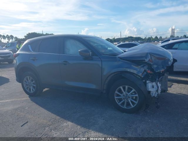 JM3KFBBM7P0290340 Mazda Cx-5 2.5 S Select