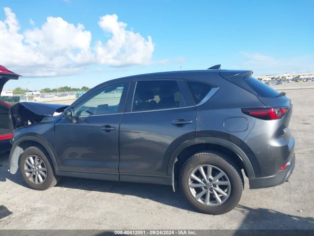 JM3KFBBM7P0290340 Mazda Cx-5 2.5 S Select