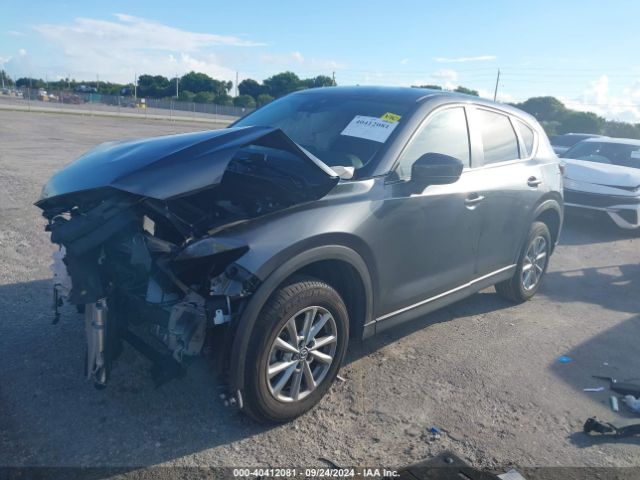 JM3KFBBM7P0290340 Mazda Cx-5 2.5 S Select