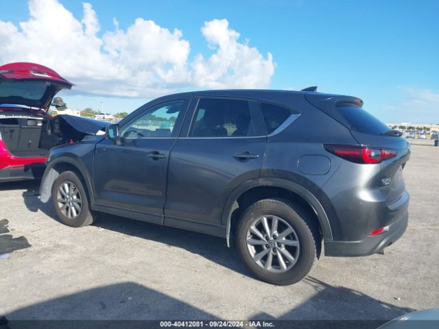 JM3KFBBM7P0290340 Mazda Cx-5 2.5 S Select