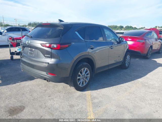 JM3KFBBM7P0290340 Mazda Cx-5 2.5 S Select