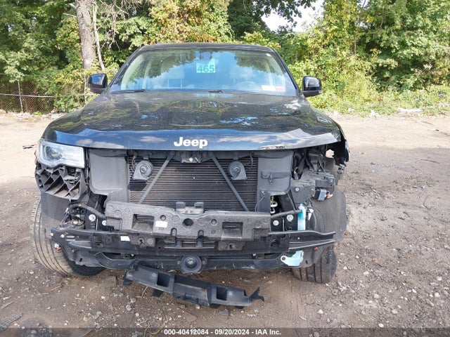 1C4RJFJGXLC251789 Jeep Grand Cherokee Summit 4x4