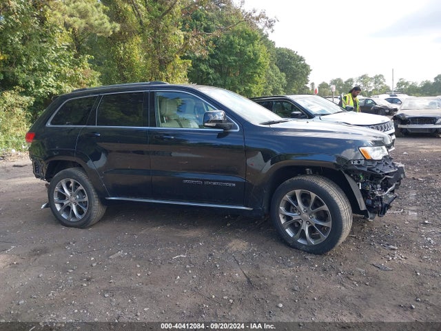 1C4RJFJGXLC251789 Jeep Grand Cherokee Summit 4x4