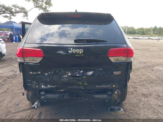 1C4RJFJGXLC251789 Jeep Grand Cherokee Summit 4x4