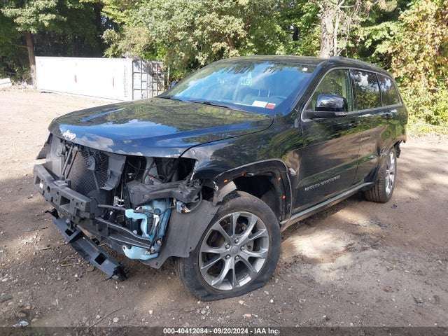 1C4RJFJGXLC251789 Jeep Grand Cherokee Summit 4x4