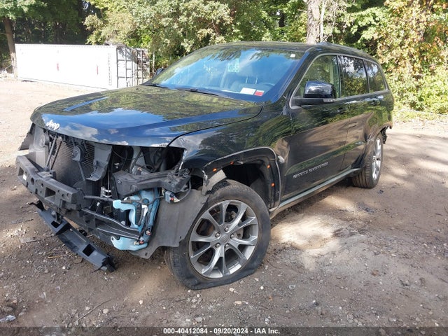 1C4RJFJGXLC251789 Jeep Grand Cherokee Summit 4x4