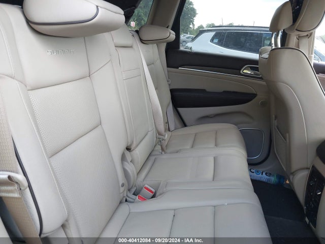 1C4RJFJGXLC251789 Jeep Grand Cherokee Summit 4x4