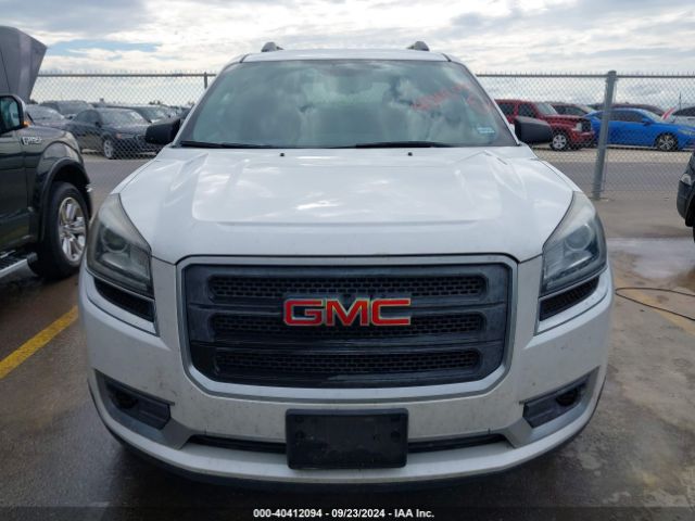 1GKKRNED4GJ131089 GMC Acadia Sle-1