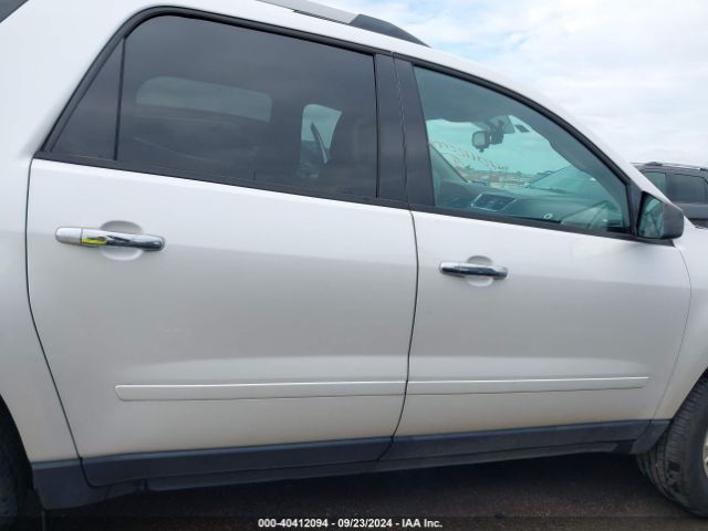 1GKKRNED4GJ131089 GMC Acadia Sle-1