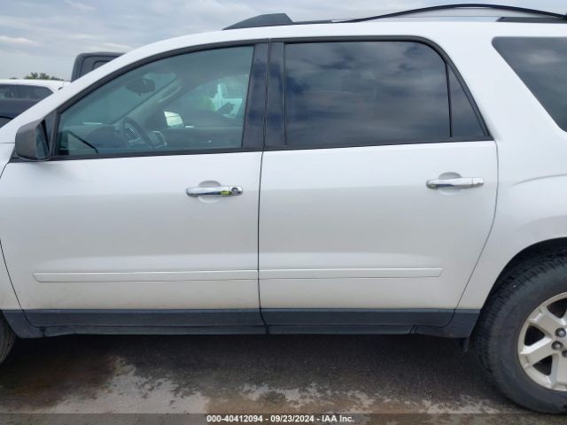 1GKKRNED4GJ131089 GMC Acadia Sle-1